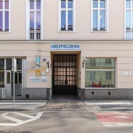 W Rent Like Home - Elektoralna 13A Варшава Экстерьер фото