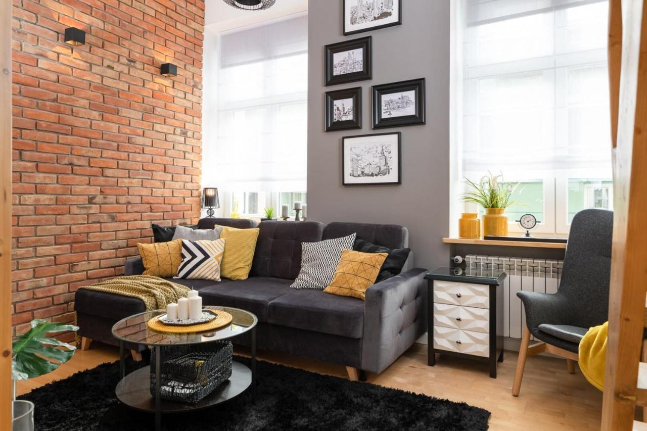 W Rent Like Home - Elektoralna 13A Варшава Экстерьер фото