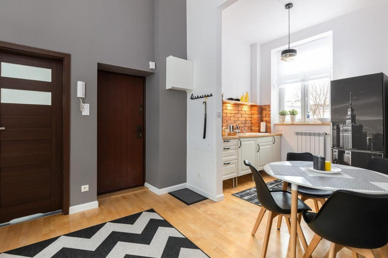 W Rent Like Home - Elektoralna 13A Варшава Экстерьер фото