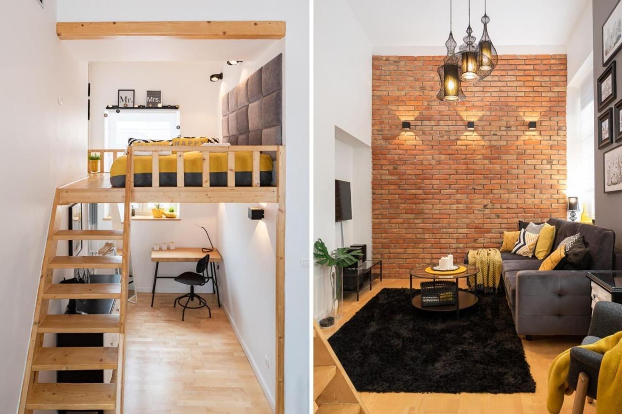 W Rent Like Home - Elektoralna 13A Варшава Экстерьер фото
